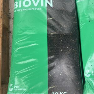 Biovin bodemverbeteraar