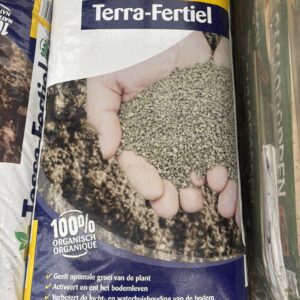Organische bodemactivator Terra Fertiel