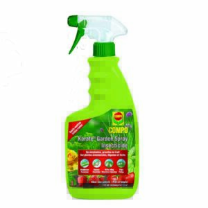 COMPO Karate® Garden Spray Insectenbestrijder