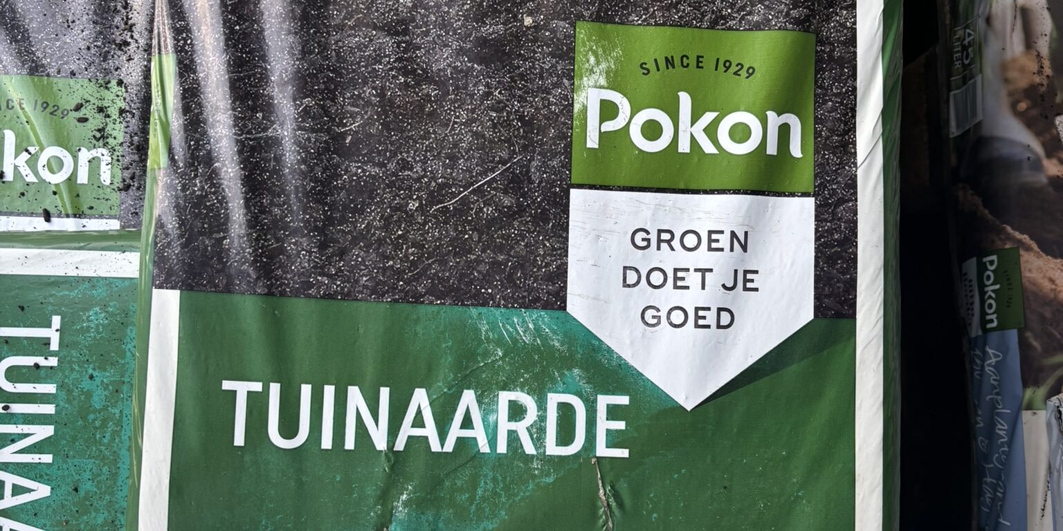 Tuinaarde Pokon, kiesjetuinproducten.nl, Lepona