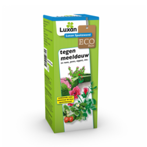 Spuitzwavel tegen meeldauw Luxan - kiesjetuinproducten.nl