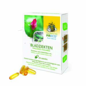 Pireco Bladziekten 24 capsules