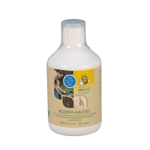 Pireco Bodem-aaltjes 500 ml